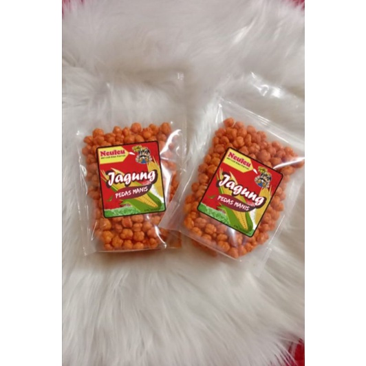 

Pilus Jagung pedas manis