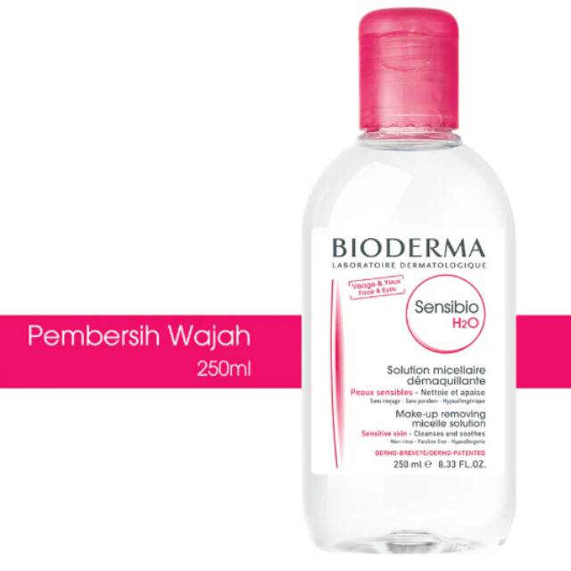 Bioderma Sensibio Micellar Water 500ml