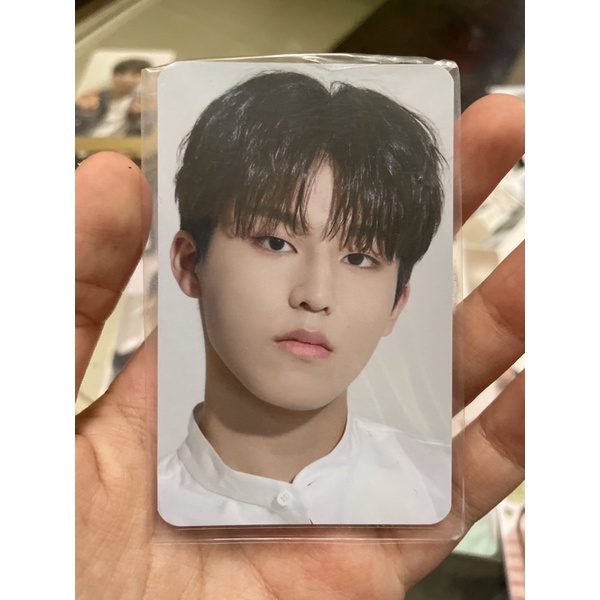Manyo Jeongwoo photocard
