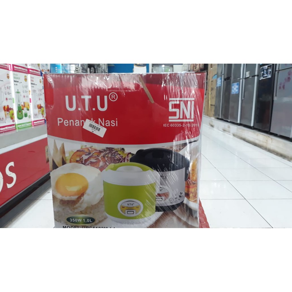 Rice cooker UTU