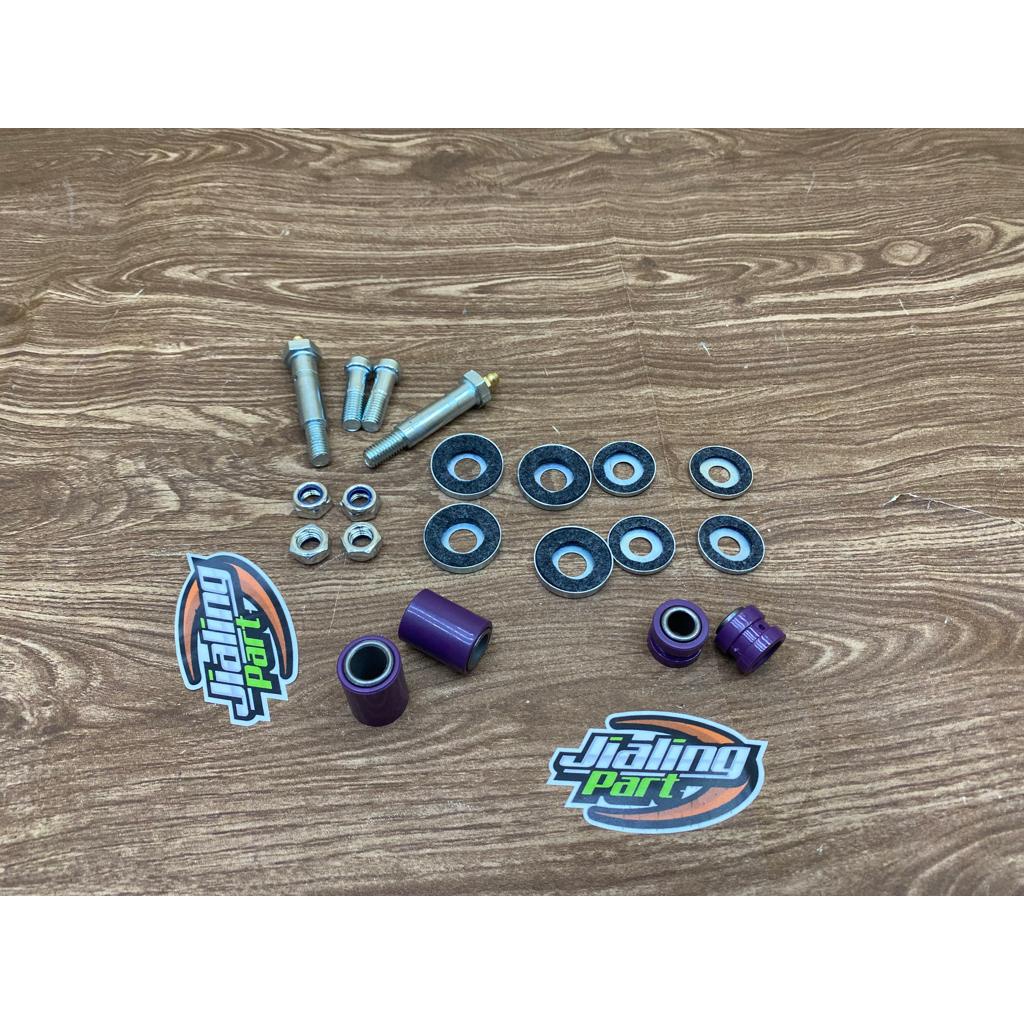 Repairkit shock depan Honda C70 C700