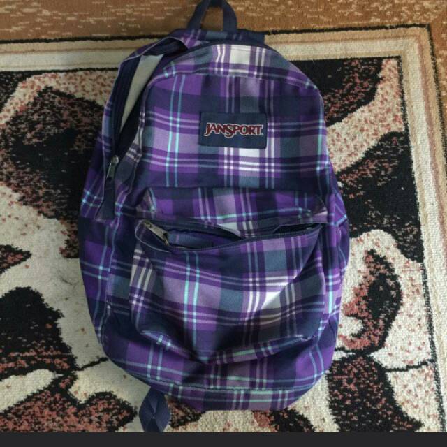 Tas Jansport Original (preloved)