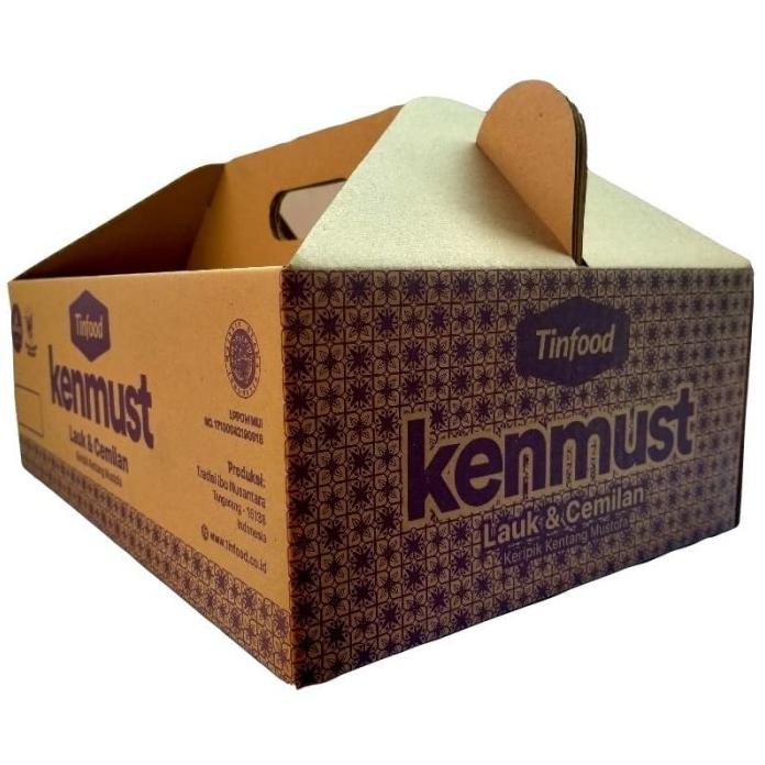 

KENMUST - KERIPIK KENTANG MUSTOFA MIX 6 VARIAN RASA - @ 85 GR