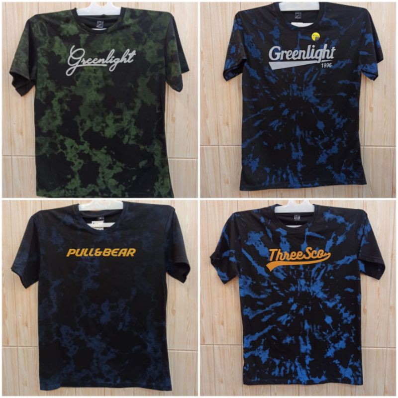 KAOS PRIA DISTRO PREMIUM KATUN COMBED