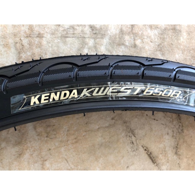 BAN LUAR SEPEDA KENDA UK. 27.5 x 1.35