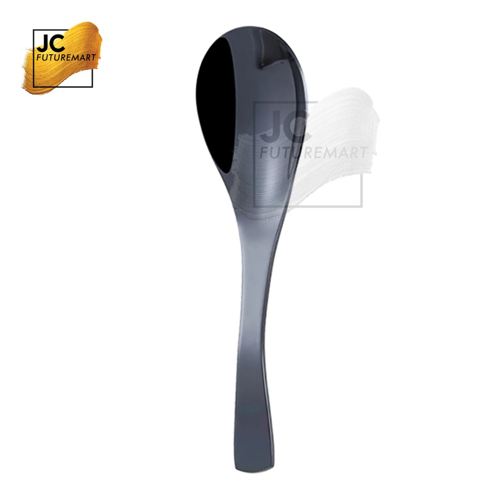 SENDOK BEBEK | SENDOK KUAH | SENDOK SUP | SOUP SPOON STAINLESS STEEL