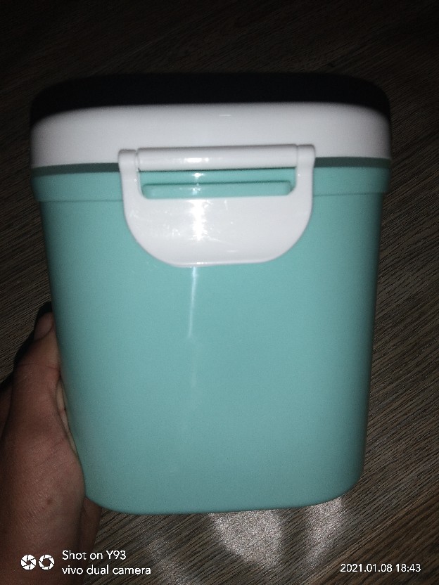 Kotak Penyimpanan Susu 400gram