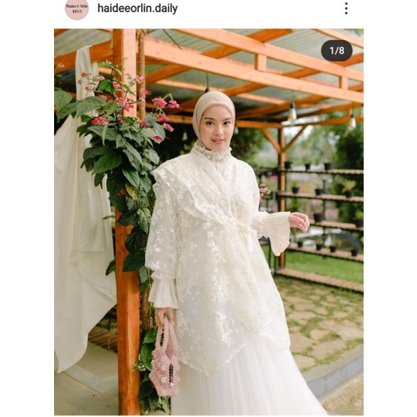 haidee orlin raya outer zakiyya Preloved