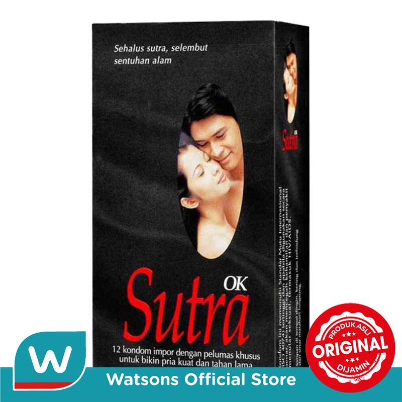 Sutra OK Kondom 12's