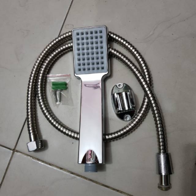 Shower mandi minimalis murah