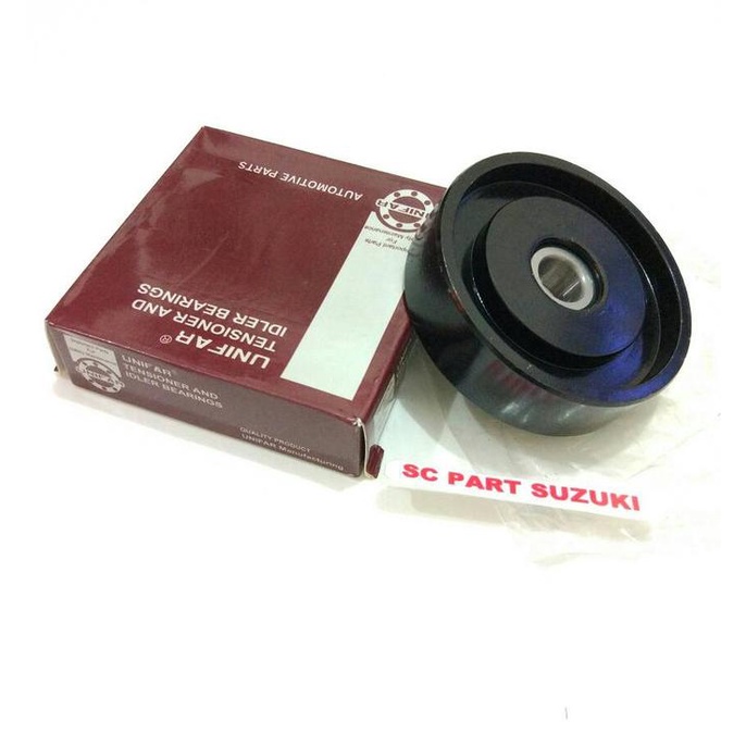 Bearing Pulley Fan Belt Tensioner Suzuki Baleno Old.