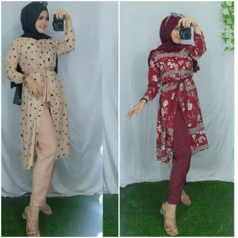 One Set Teratai