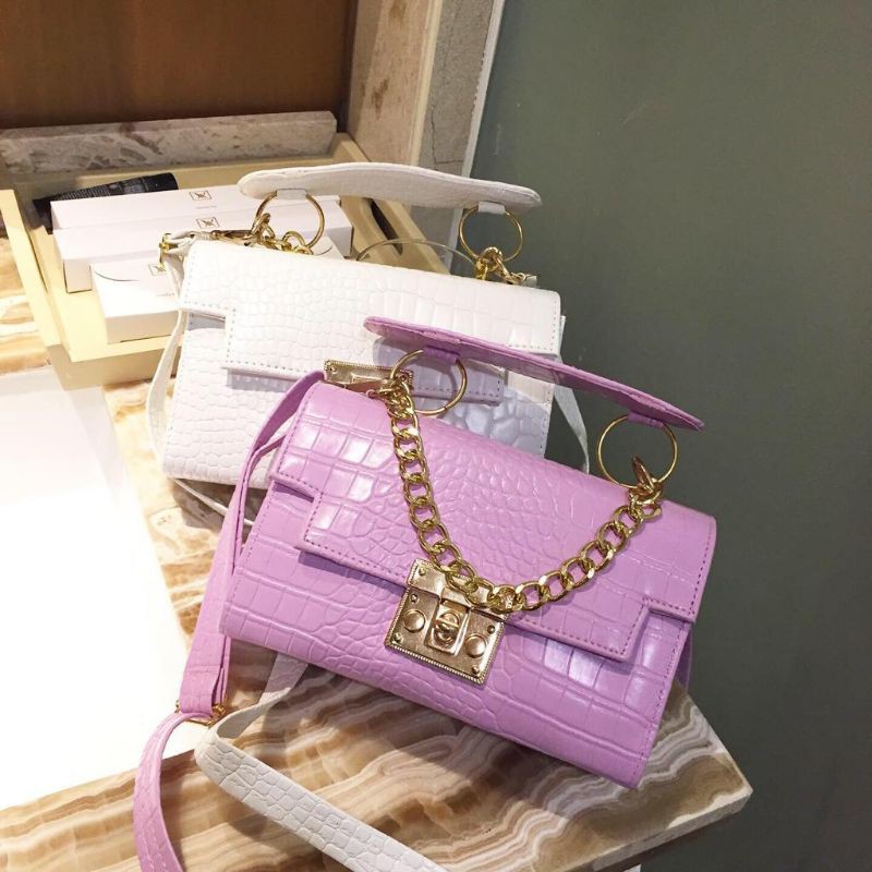 TAS SELEMPANG WANITA SLEMPANG ANDIN IKATAN CINTA CRICO MICRO