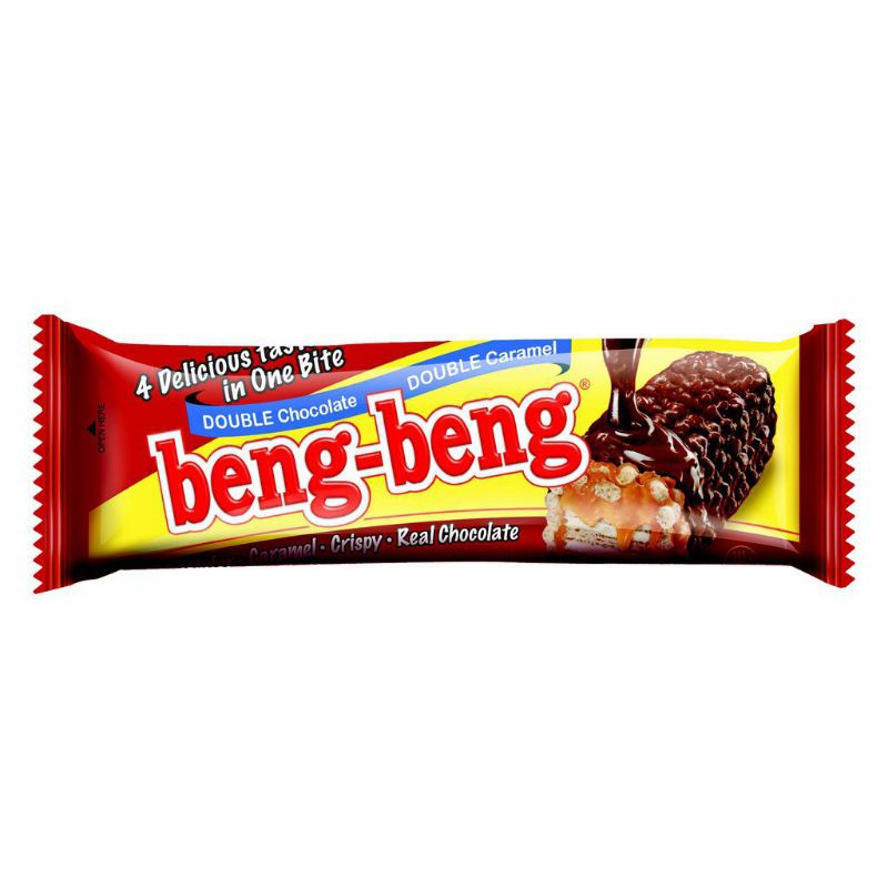 

BENG BENG WAFER CRISPY CHOCOLATE 25gr 1pcs