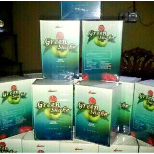 BEST 4JOVEM GREEN SHAKE