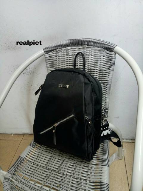 Tas Ransel Wanita kulit Murah Import Batam Kekinian Backpack Wanita Korea Style Original Terbaru Kuliah Sekolah KerjTas Ransel Backpack Fashion Wanita Tas Ransel Wanita