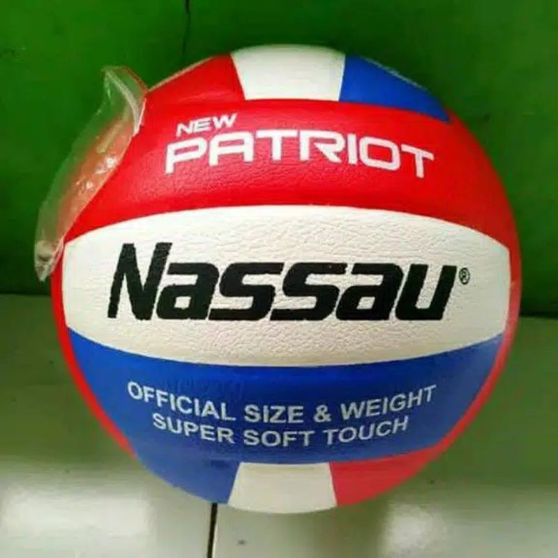 BOLA VOLLY NASSAU