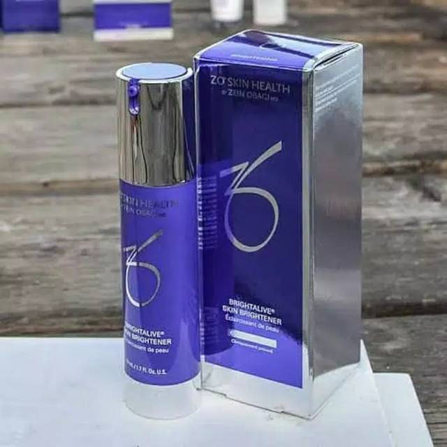 obagi ZO brightalive skin brightener 50 ml / 30 ml
