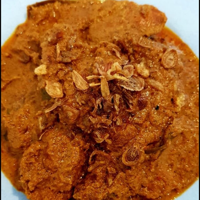 

Rendang Daging / Paru / Limpa