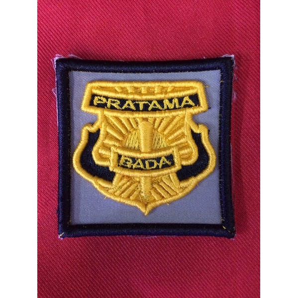 Bordir Gada  Pratama Timbul