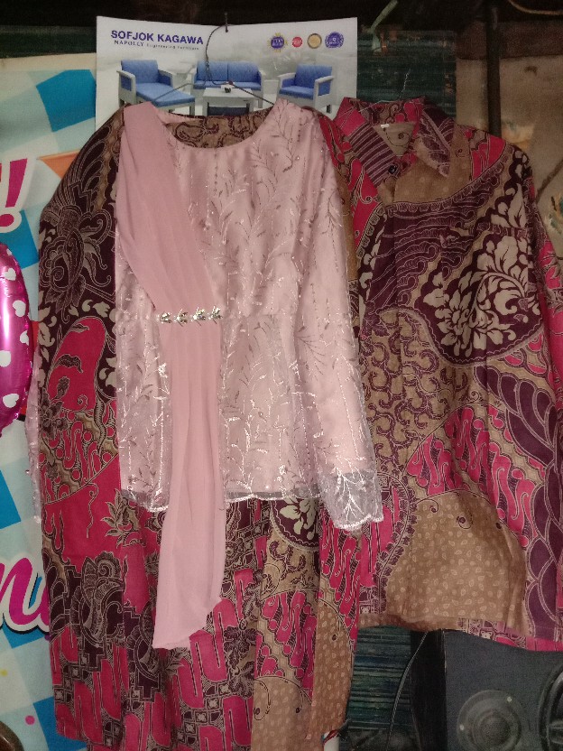 Maura Couple - Sania Ruffle Batik Couple Ori Ndoro Jowi Dnt Garansi Termurah Shopee - Couple Aulia