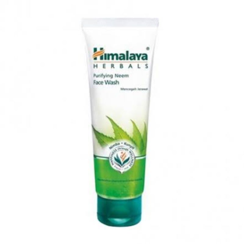 HIMALAYA PURIFYING NEEM FACIAL WASH