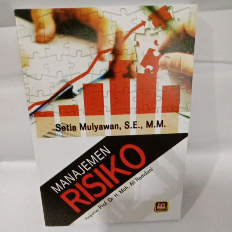 

MANAJEMEN RESIKO by setia Mulyawan