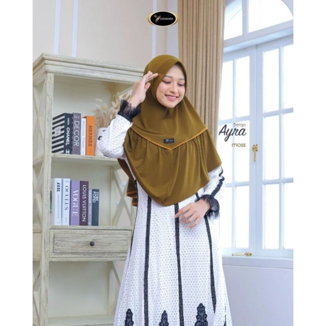 YESSANA HIJAB BERGO AYRA ORI