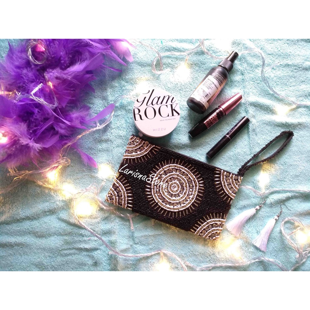 Clutch Dompet Pesta Tas Mewah