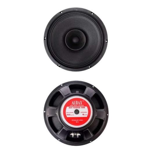 Speaker Audax AX 12252 M8