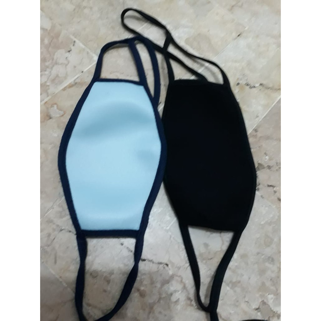 MASKER KAIN 2 LAPIS