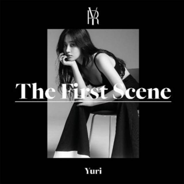 [ READY STOCK ] YURI (SNSD) - THE FIRST MINI ALBUM : THE FIRST SCENE