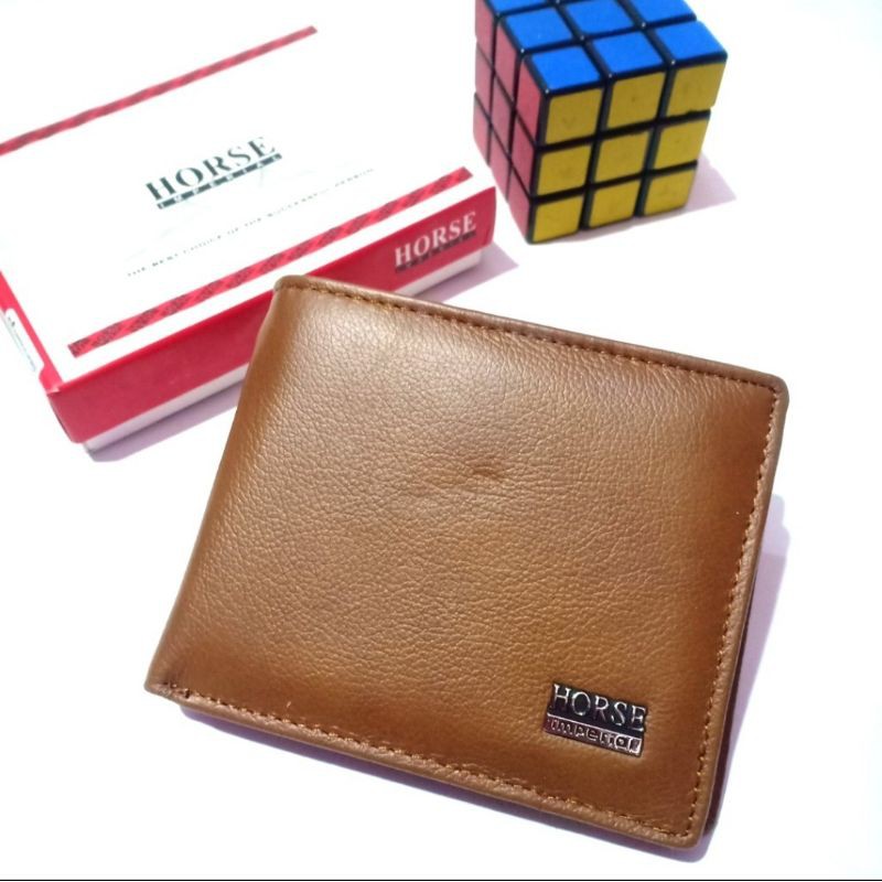 Dompet kulit import New colletion