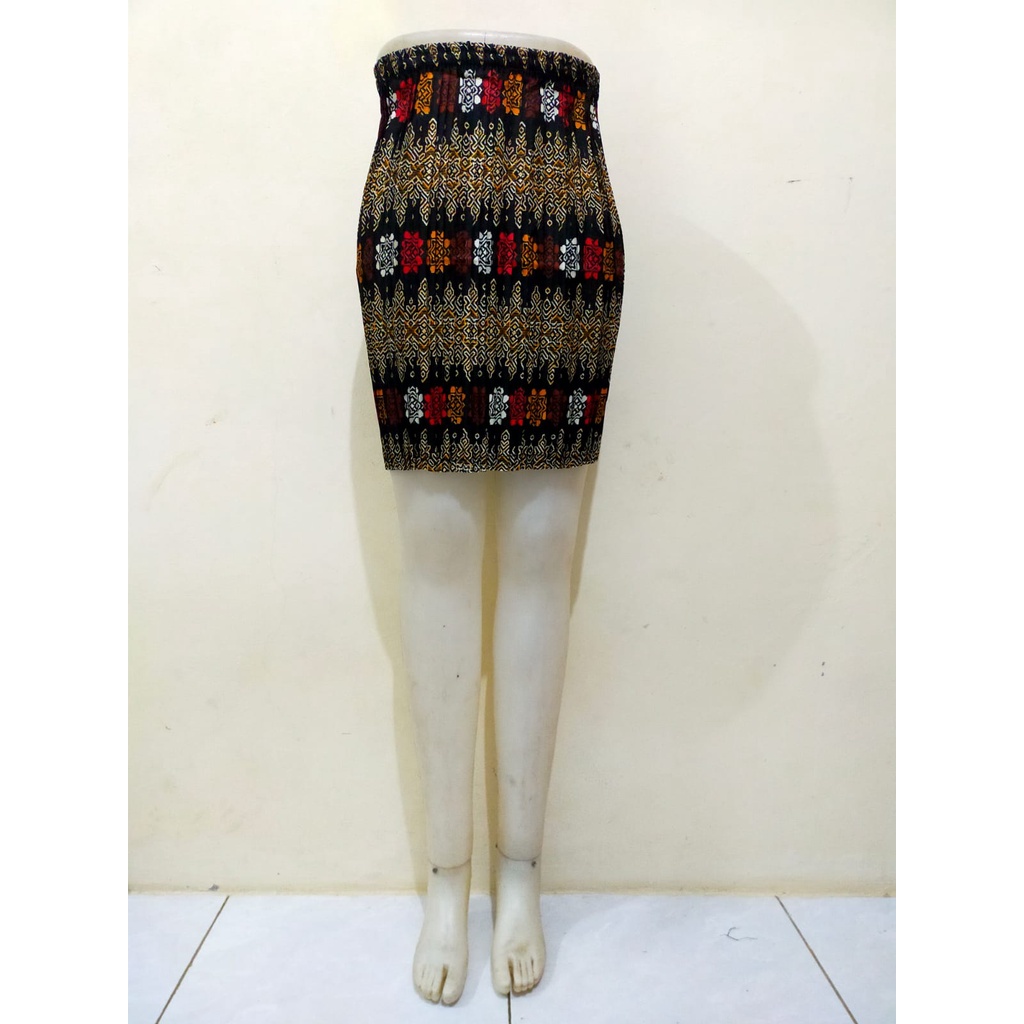 Rok Plisket Pendek / Rok Pesta / Rok Batik / Rok Seragam / Rok Plisket Kebaya / Rok Plisket Batik Ju
