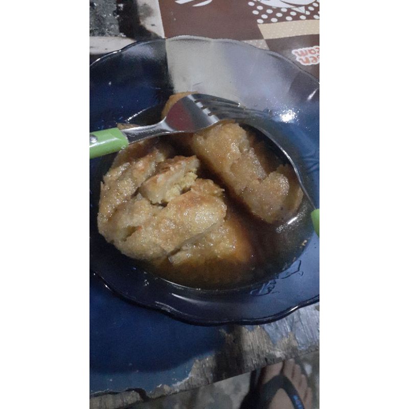 

Pempek Dos HomeMade Cikembar