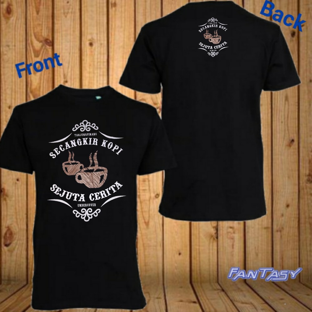 Gambar Kartun Lucu Keren: Gambar Kartun Santri Salafi Ngopi