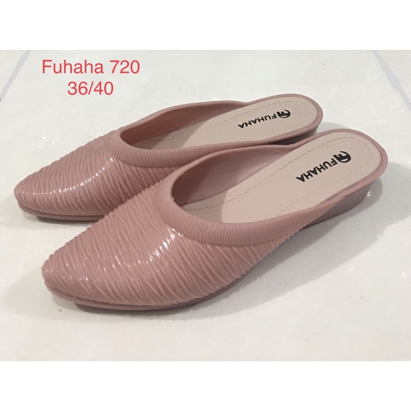 sendal wanita dewasa Fuhaha 720