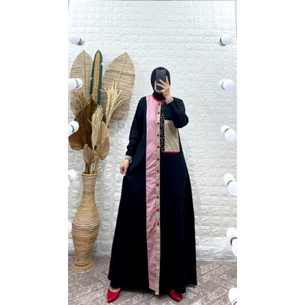 gamis by semut