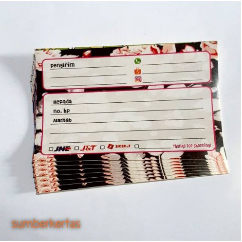 

STIKER PENGIRIMAN / STIKER PENGIRIMAN ONLINE SHOP / STIKER PENGIRIMAN MURAH / STIKER OLSHOP.