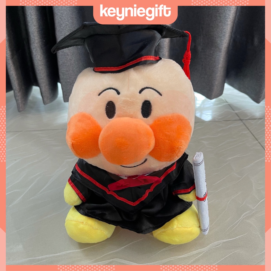 Boneka Wisuda Boneka Buket Graduation Doll Graduation Gift Kado Wisuda Hadiah Wisuda Boneka Mini Boneka Import