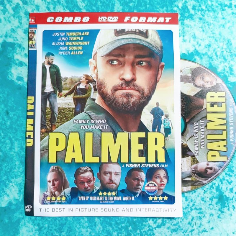 VIDEO DISC FILM PALMER FULL MOVIE TEKS LENGKAP