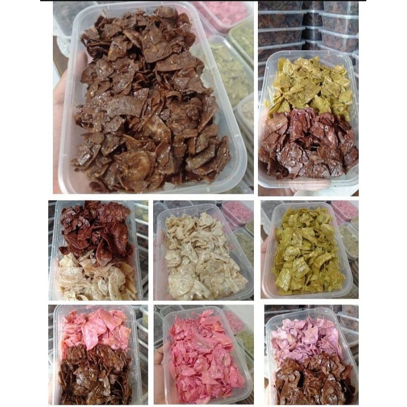 

keripik pisang manis