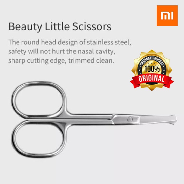 HUOHUO NAIL CLIPPERS 5 SET / GUNTING KUKU SET ALAT PEMOTONG KUKU