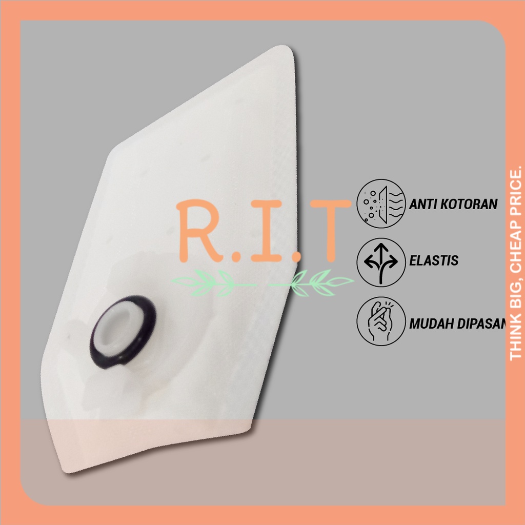 Filter Bensin Motor Vixion 2010 Fuboru Saringan Pompa Fuel Pump Yamaha