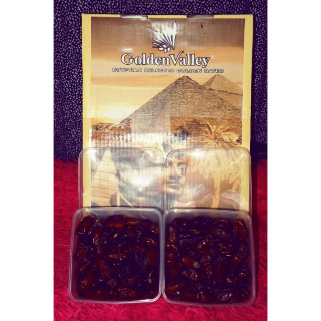 

Kurma Mesir Golden Valley