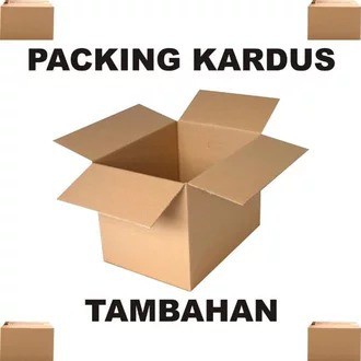 Packing Kardus Tambahan Packing Dus Untuk Keamanan Produk