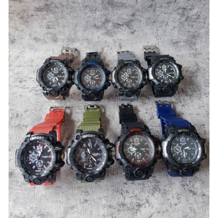 Jam Tangan Pria Gastro Sport