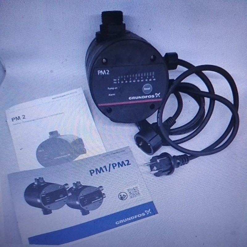GRUNDFOS PM2 pressure manager APC Automatic Control Pompa PM2