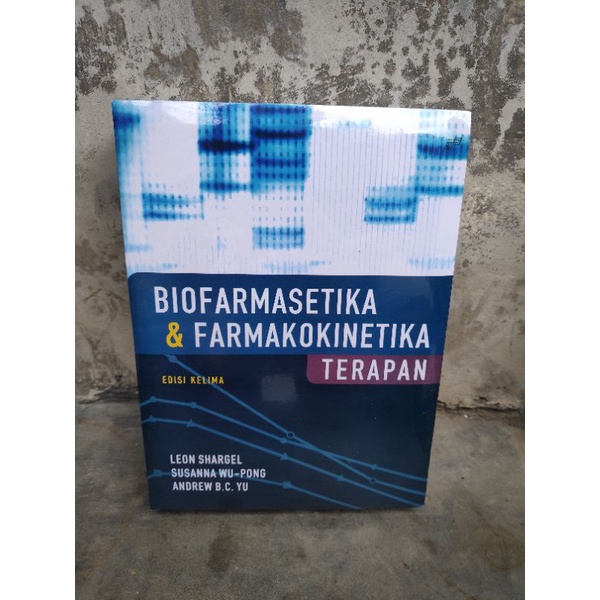 Jual Biofarmasetika Dan Farmakokinetika Terapan Edisi 5 | Shopee Indonesia