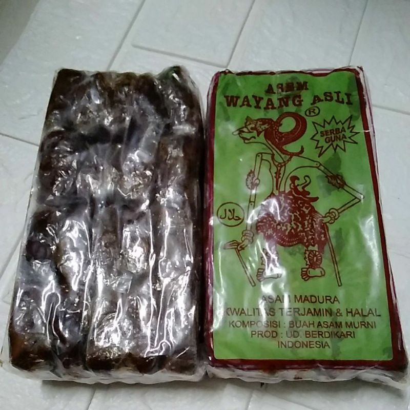 

ASEM WAYANG ASLI HARGA SATUAN